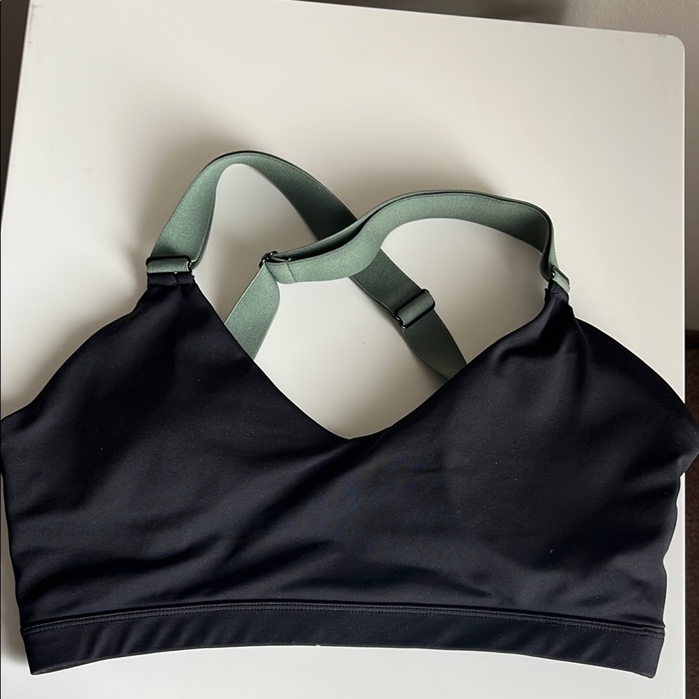 Active Booty Adjustable Everyday Bra - Large